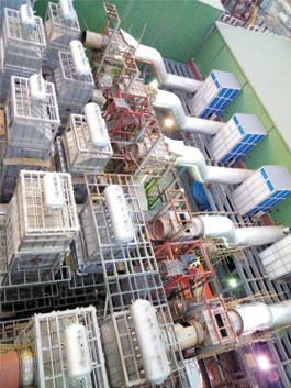 HFO Based Power Plant