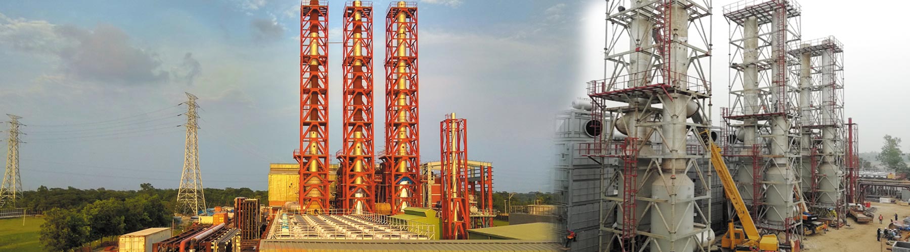 Mega Structure