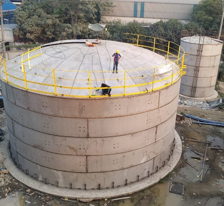 MEGHNA PVC LTD. 4500M3 SS MEG TANK -g1