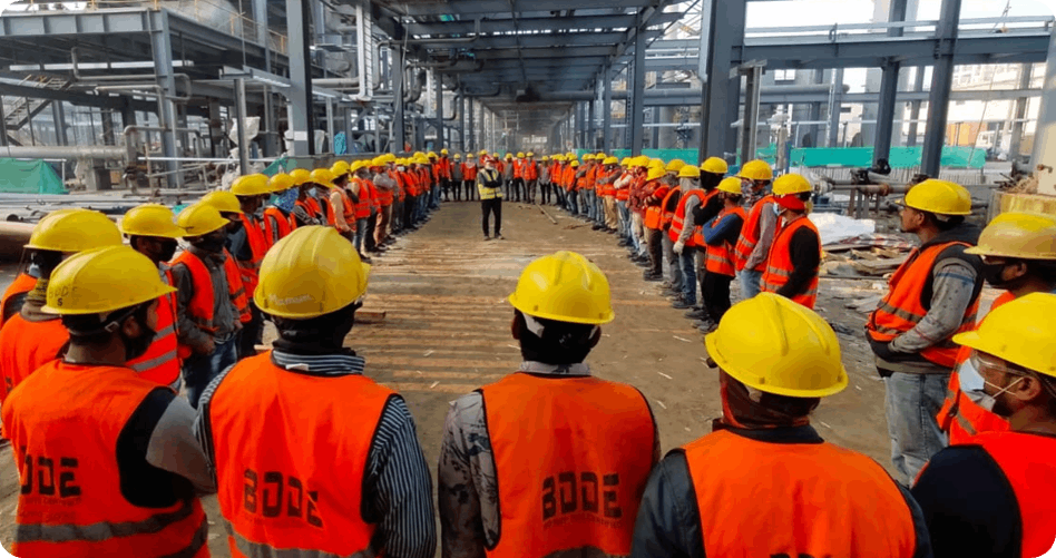 Direct Deploy Of Expert Manpower And Dedicated Service Team Under Payroll