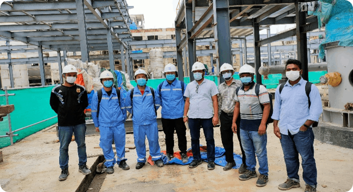 Experience To Work With Global Clients